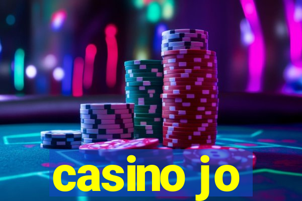 casino jo