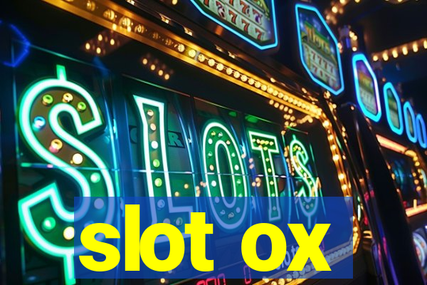 slot ox