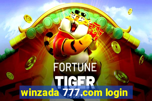 winzada 777.com login