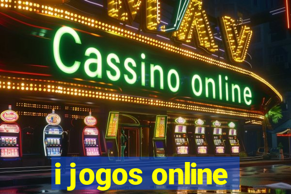 i jogos online