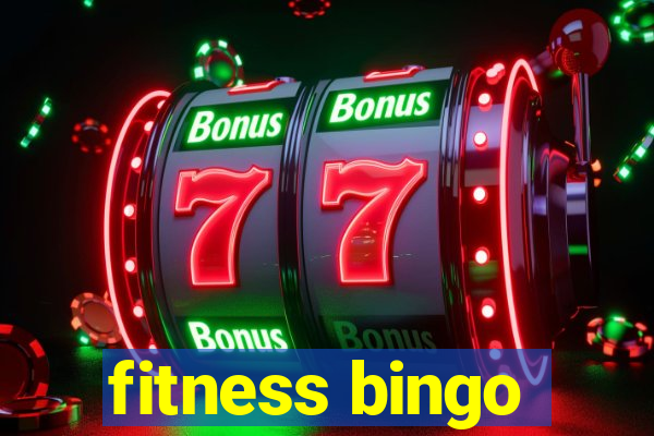 fitness bingo