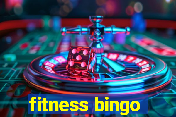 fitness bingo