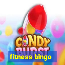 fitness bingo