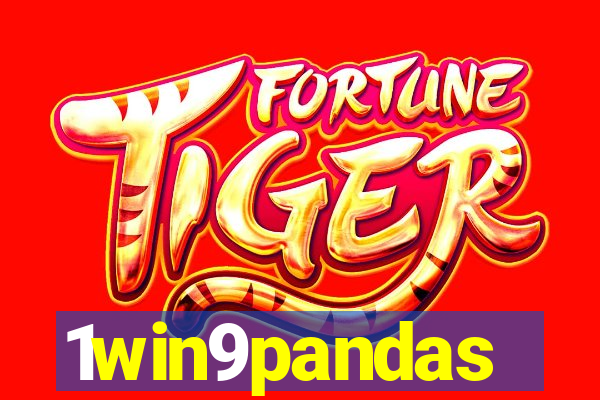 1win9pandas