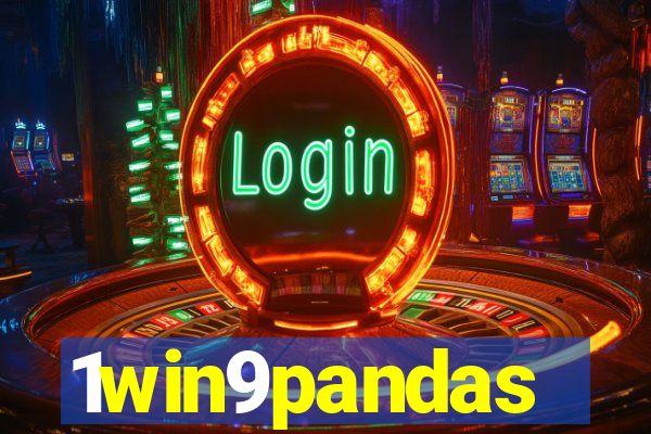 1win9pandas