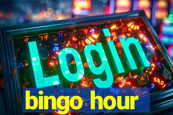 bingo hour