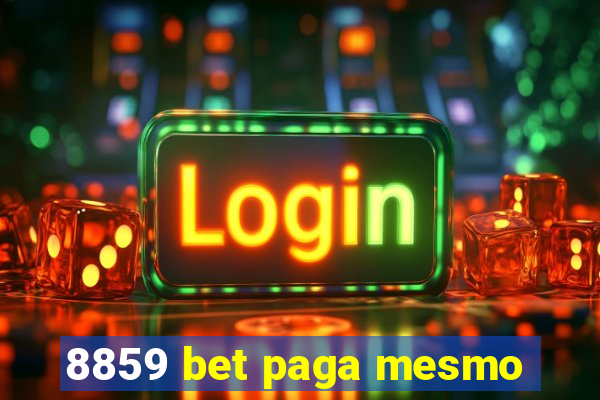 8859 bet paga mesmo