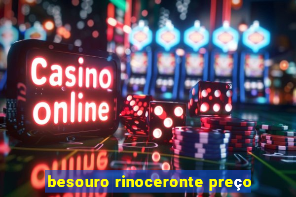 besouro rinoceronte preço