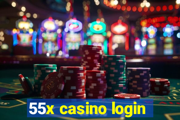 55x casino login