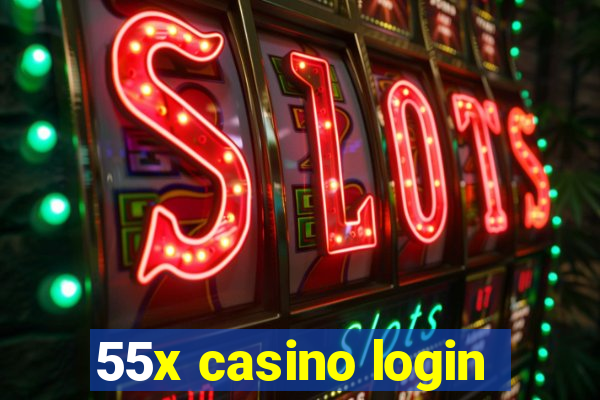 55x casino login