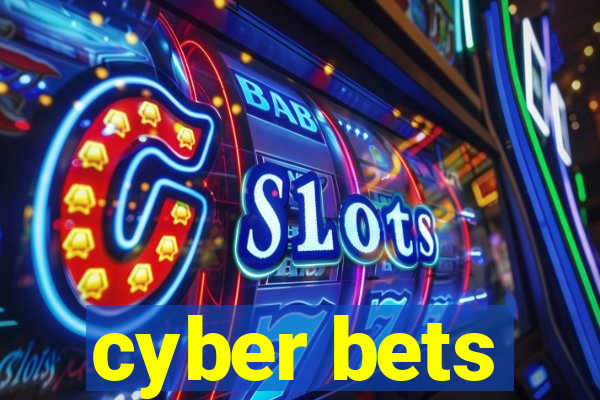 cyber bets