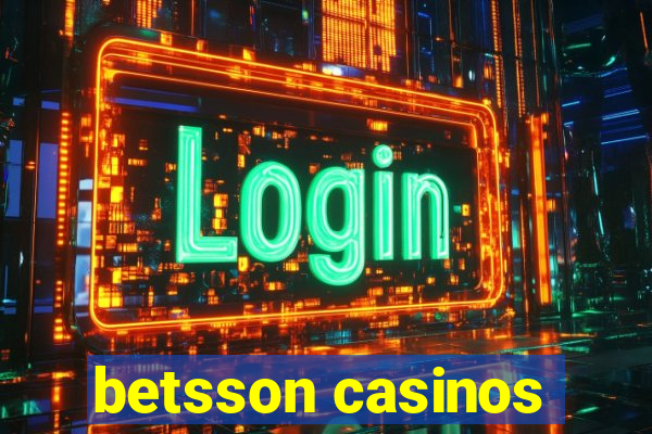 betsson casinos