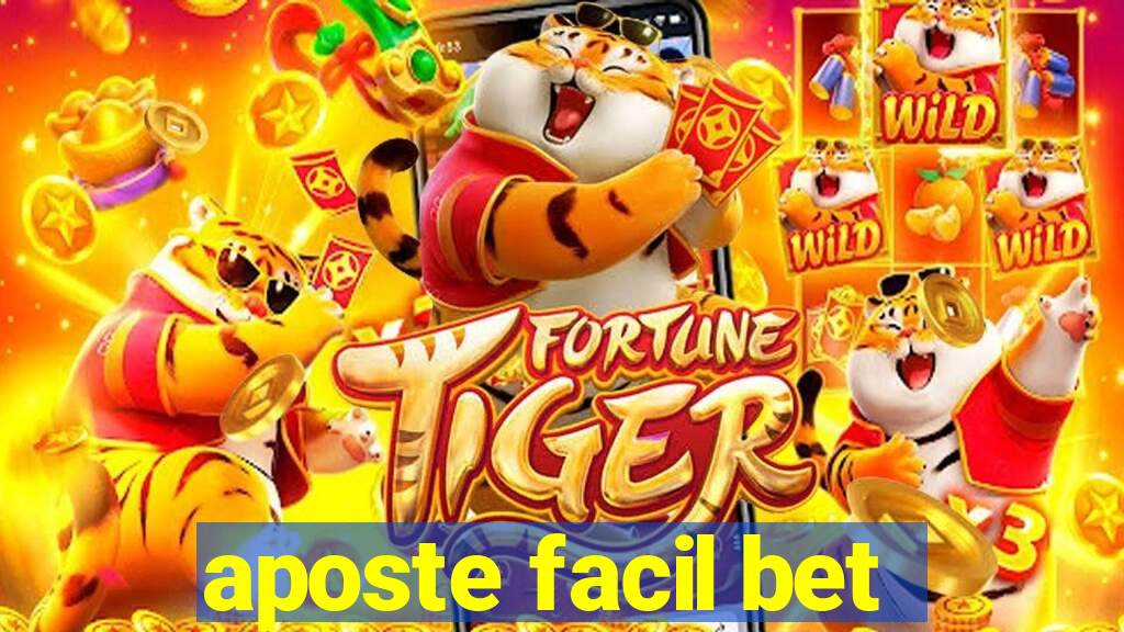 aposte facil bet