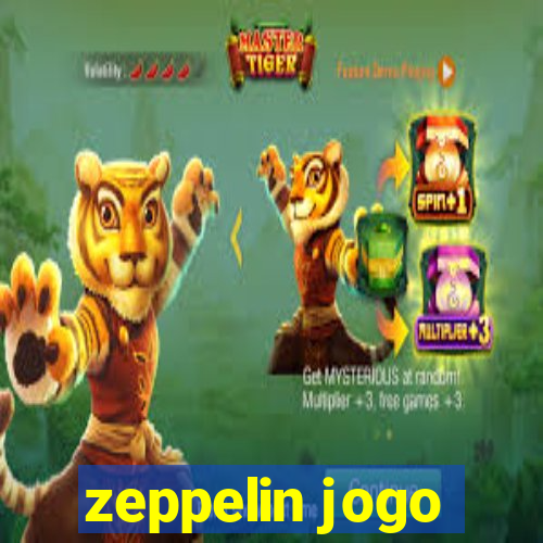 zeppelin jogo