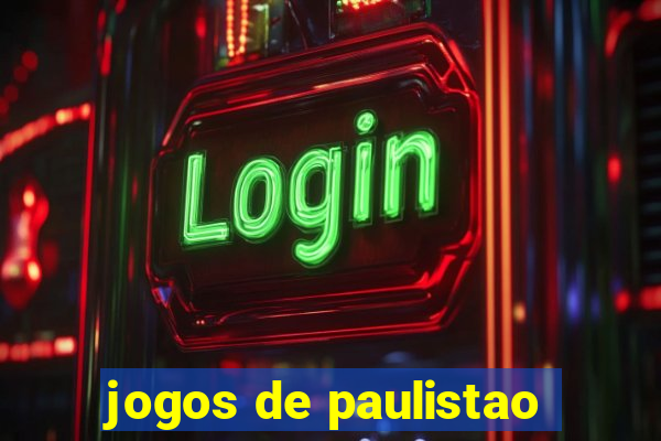 jogos de paulistao