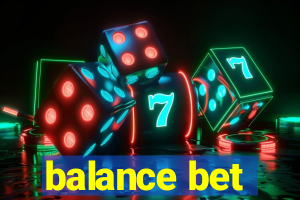 balance bet