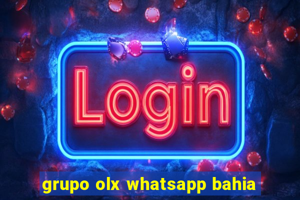 grupo olx whatsapp bahia