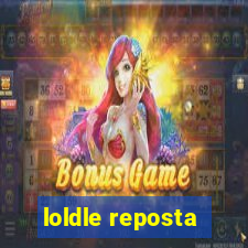 loldle reposta