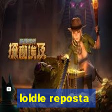 loldle reposta