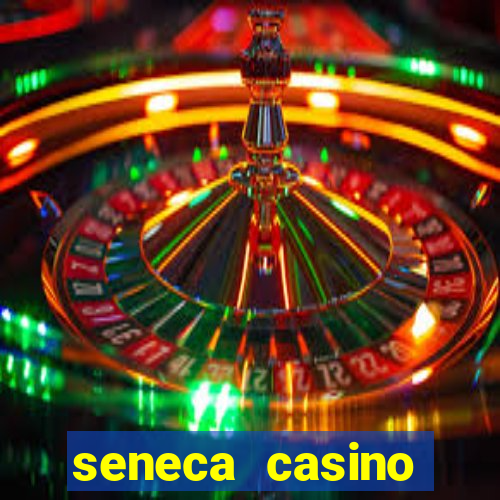 seneca casino niagara falls hotel