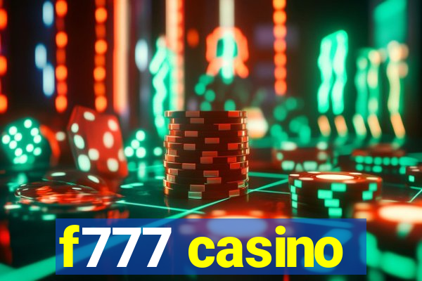 f777 casino