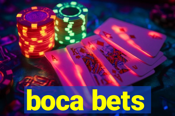 boca bets