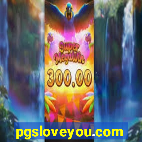 pgsloveyou.com