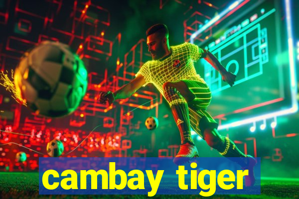 cambay tiger