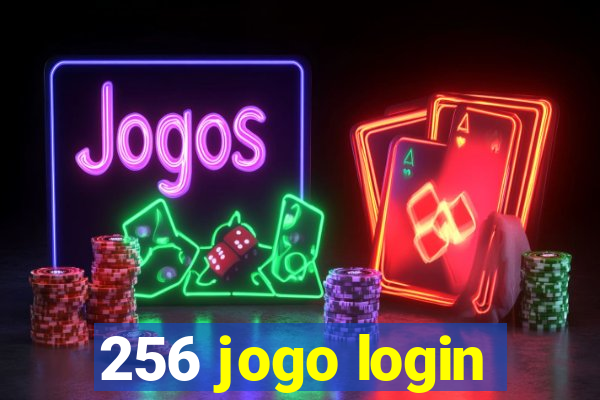 256 jogo login