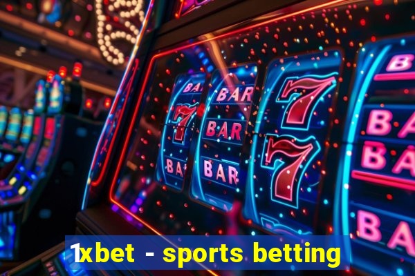 1xbet - sports betting