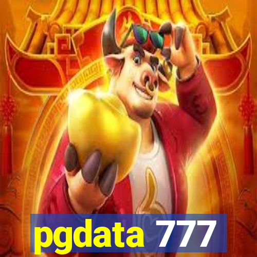 pgdata 777