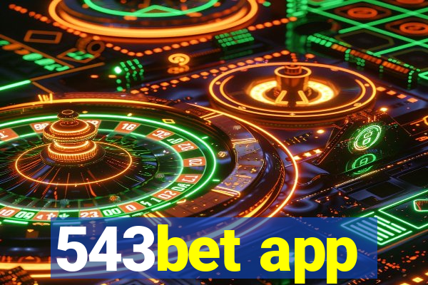 543bet app