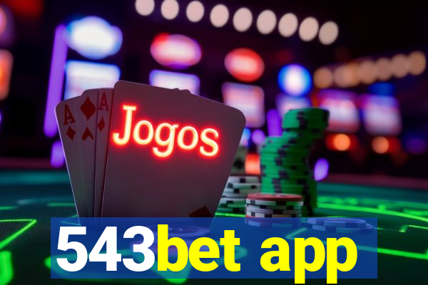 543bet app