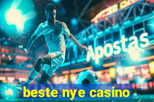 beste nye casino