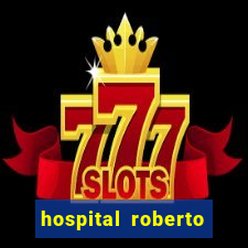 hospital roberto santos resultado de exames