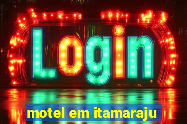 motel em itamaraju