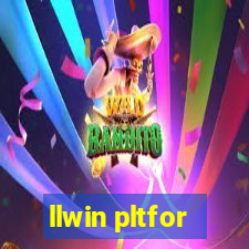 llwin pltfor