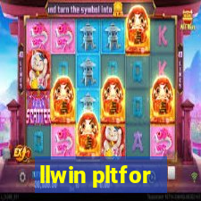 llwin pltfor