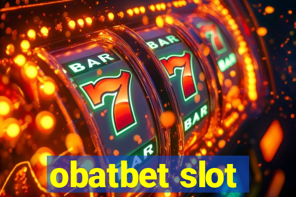 obatbet slot