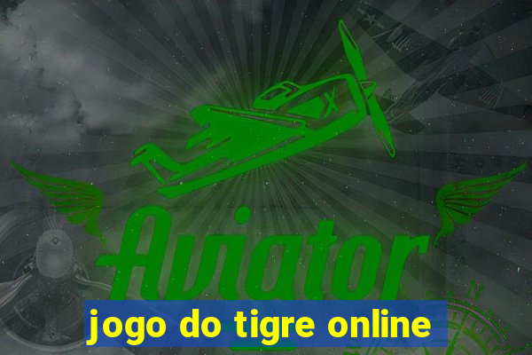 jogo do tigre online