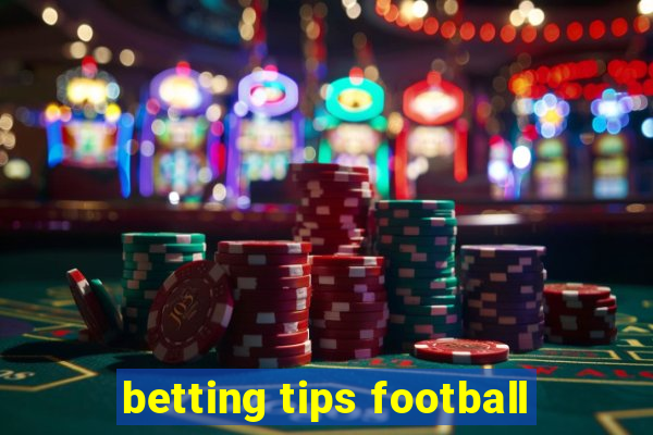 betting tips football