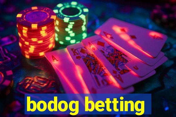 bodog betting