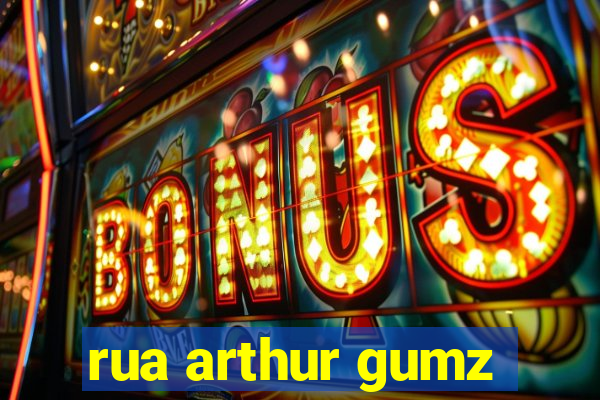 rua arthur gumz