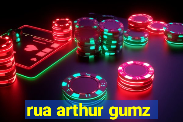 rua arthur gumz