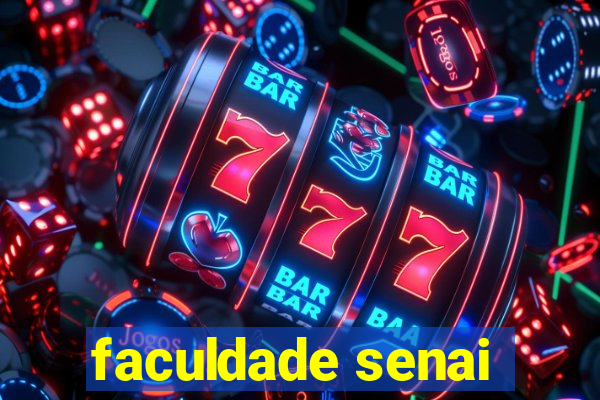 faculdade senai