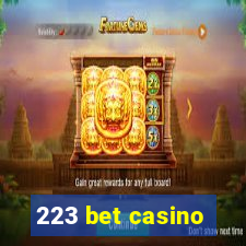 223 bet casino