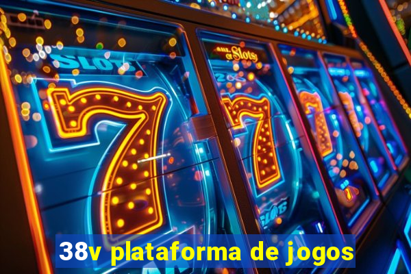 38v plataforma de jogos