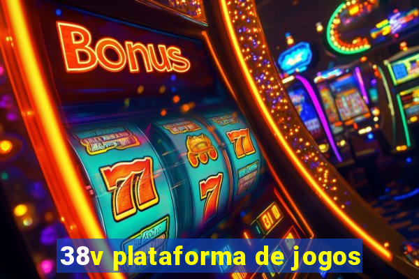 38v plataforma de jogos