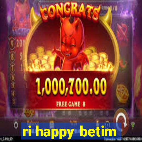 ri happy betim