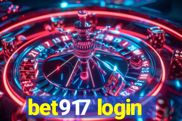 bet917 login